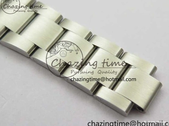 0510 Seasonal Oyster Perpetual 36mm 126000 BP Best Edition Red Dial on SS Bracelet 2652